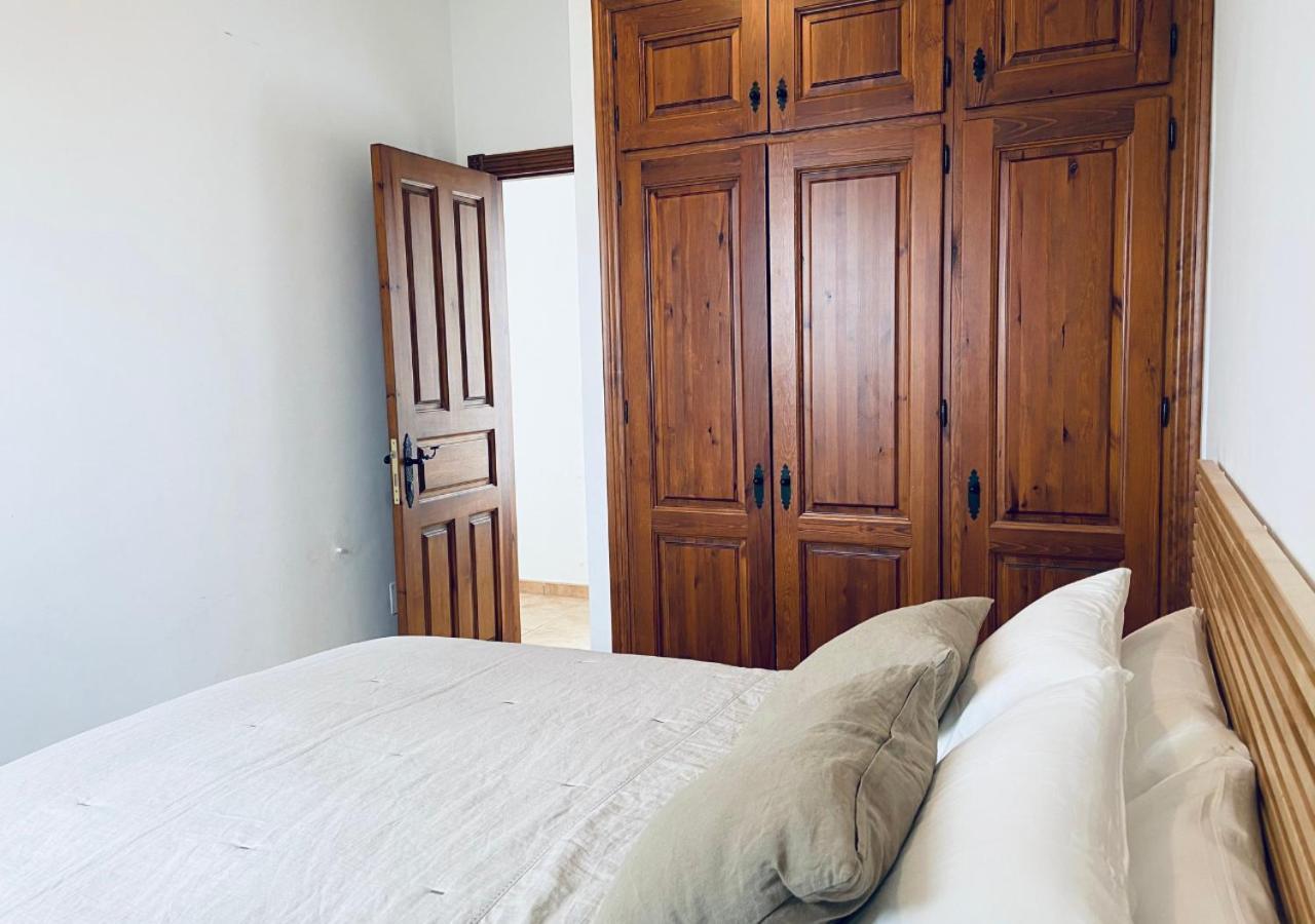 Spacious Villa With Exceptional Views In Malaga Casarabonela Exterior foto